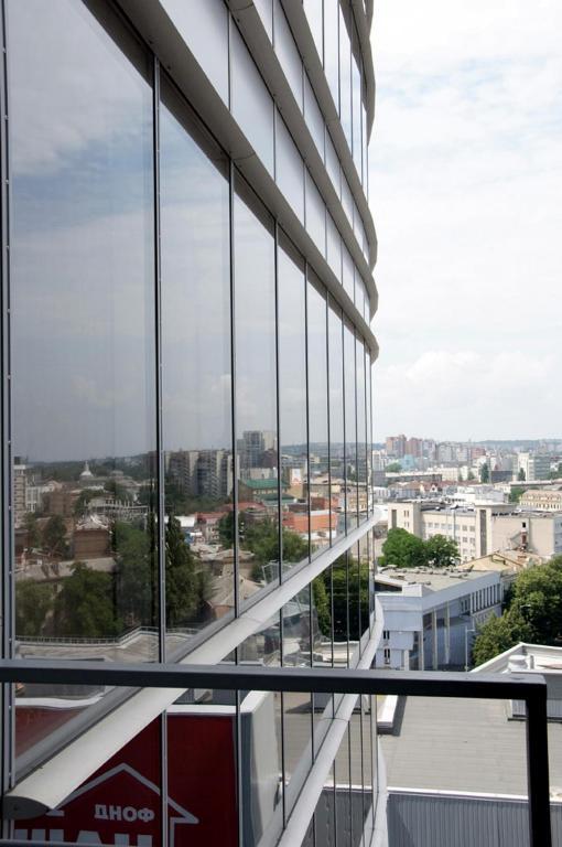 Staybridge Mini-Hotel In Most City Panoramic River View Dnjepropetovsk Kamer foto