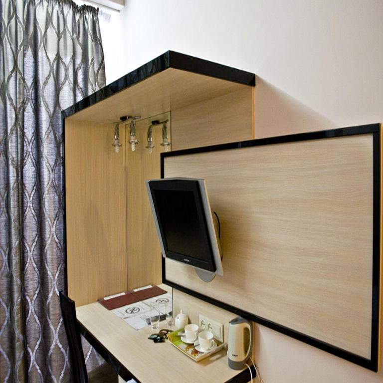 Staybridge Mini-Hotel In Most City Panoramic River View Dnjepropetovsk Kamer foto